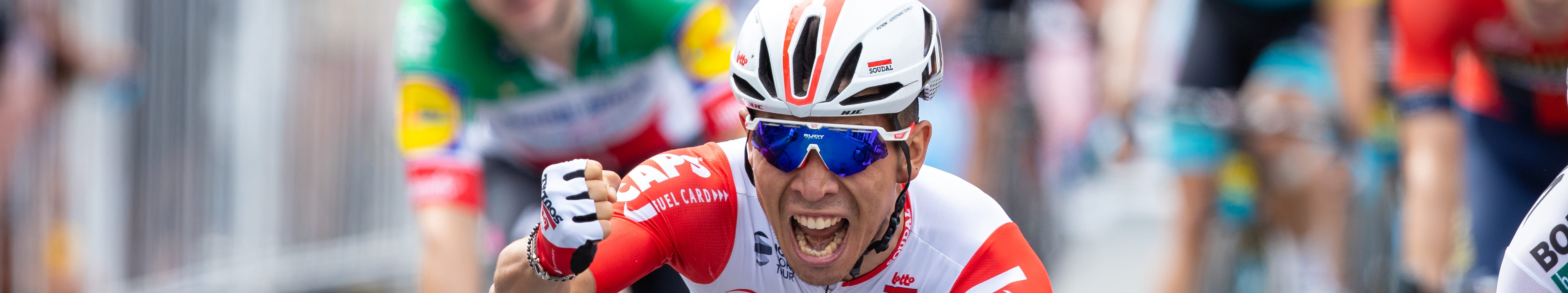 Giro d'Italia, tappa 4: occasione per Caleb Ewan a Frascati