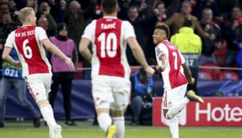 Ajax-Tottenham, i lancieri vedono Madrid ma gli Spurs possono sperare con Son