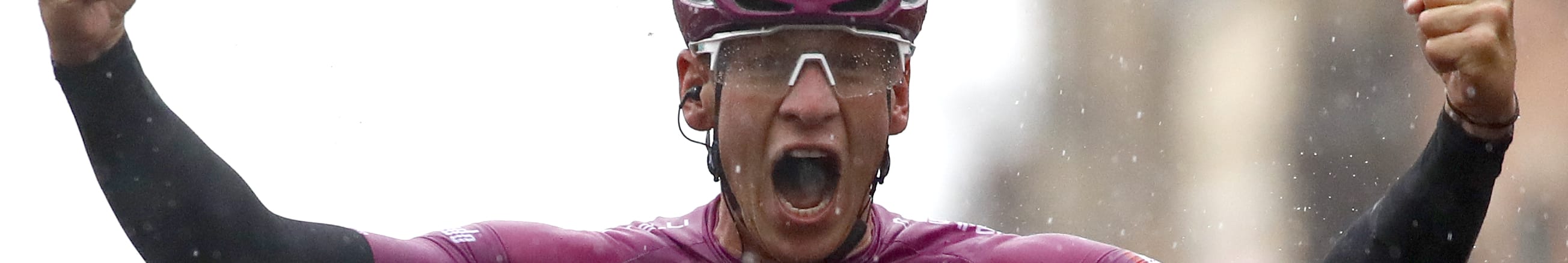 Giro d'Italia, tappa 8: Ackermann va per il tris, chance anche per De Gendt