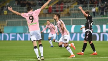 Ascoli-Palermo, rosanero tra promozione e futuro in bilico