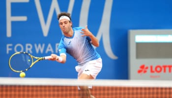 ATP Monaco: Cecchinato e Berrettini verso una finale tutta italiana?