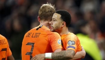 Olanda-Inghilterra, due big ritrovate puntano la Nations League