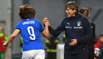 Australia-Italia, esordio in salita per le azzurre ai Mondiali
