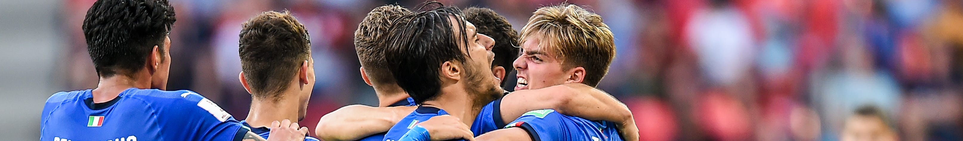 Ucraina-Italia U20, gli azzurrini danno l'assalto alla finale