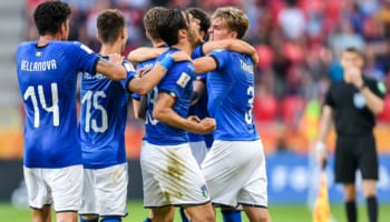 Ucraina-Italia U20, gli azzurrini danno l'assalto alla finale