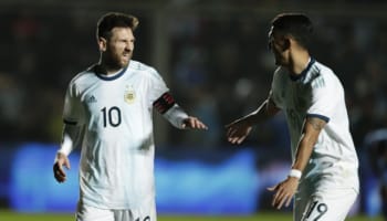 Argentina-Colombia, la Coppa America si scalda subito con un big match