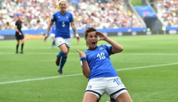 Italia-Brasile: le azzurre vogliono vincere il girone, verdeoro con il dubbio Marta