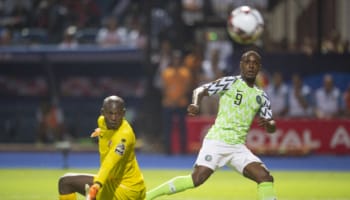 Nigeria-Guinea, le Aquile possono spiccare il volo