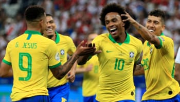 Brasile-Paraguay, l'Albirroja miracolata sfida la Seleçao