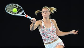 WTA Washington: Giorgi, se ci sei batti un colpo