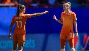 Olanda-Svezia, le Orange adesso sognano la prima finale