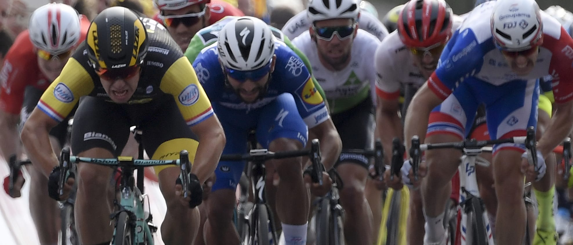 Tour de France 2019, tappa 16: Groenewegen punta al bis