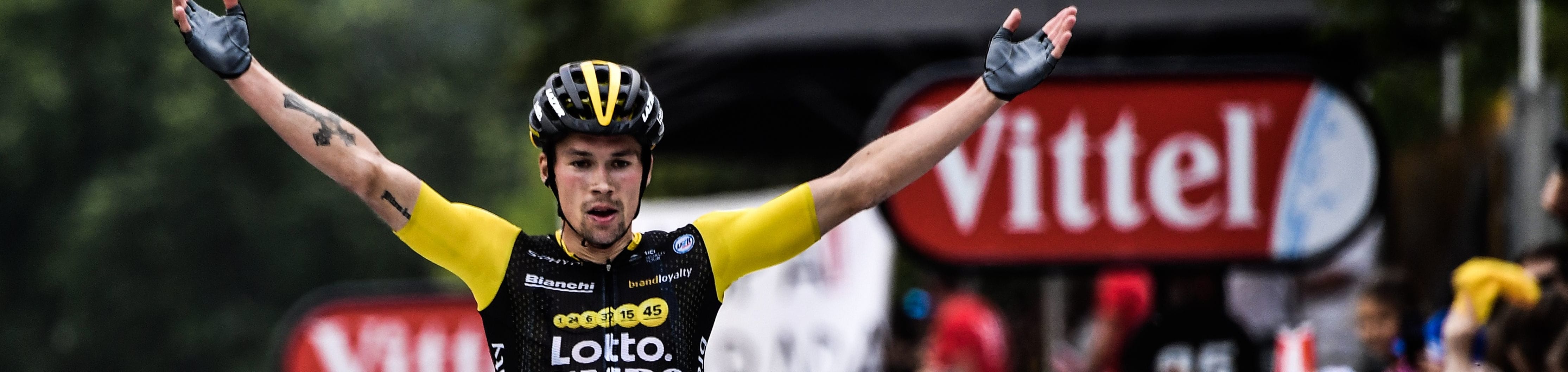 Vuelta 2019, tappa 5: primo arrivo in salita, Roglic o gioia colombiana?