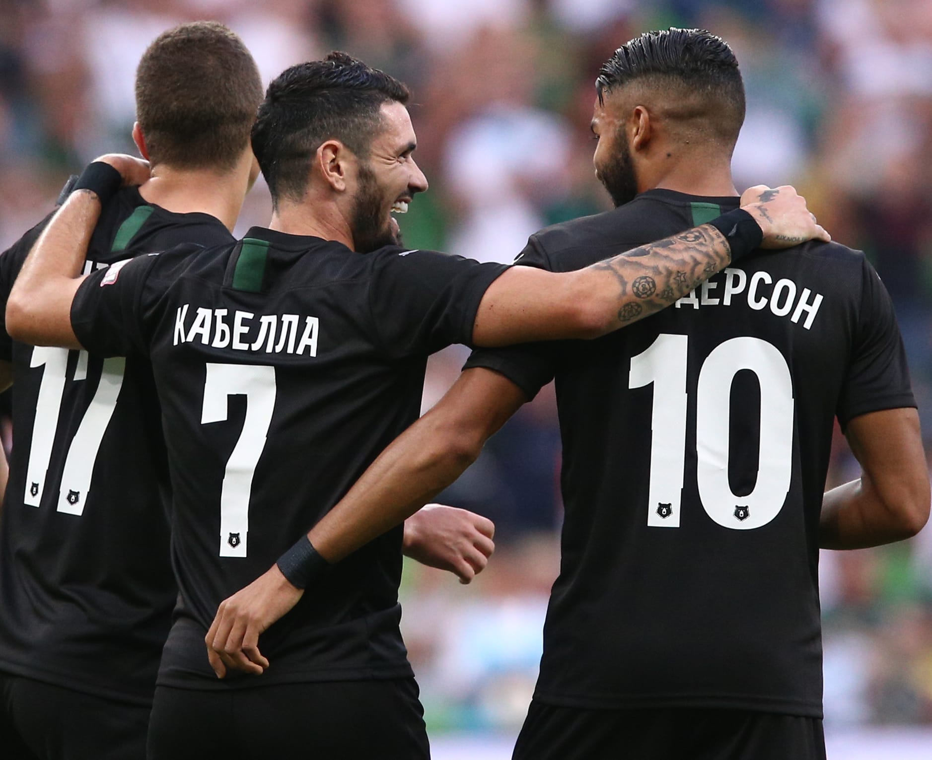 Olympiacos-Krasnodar, i russi ci credono