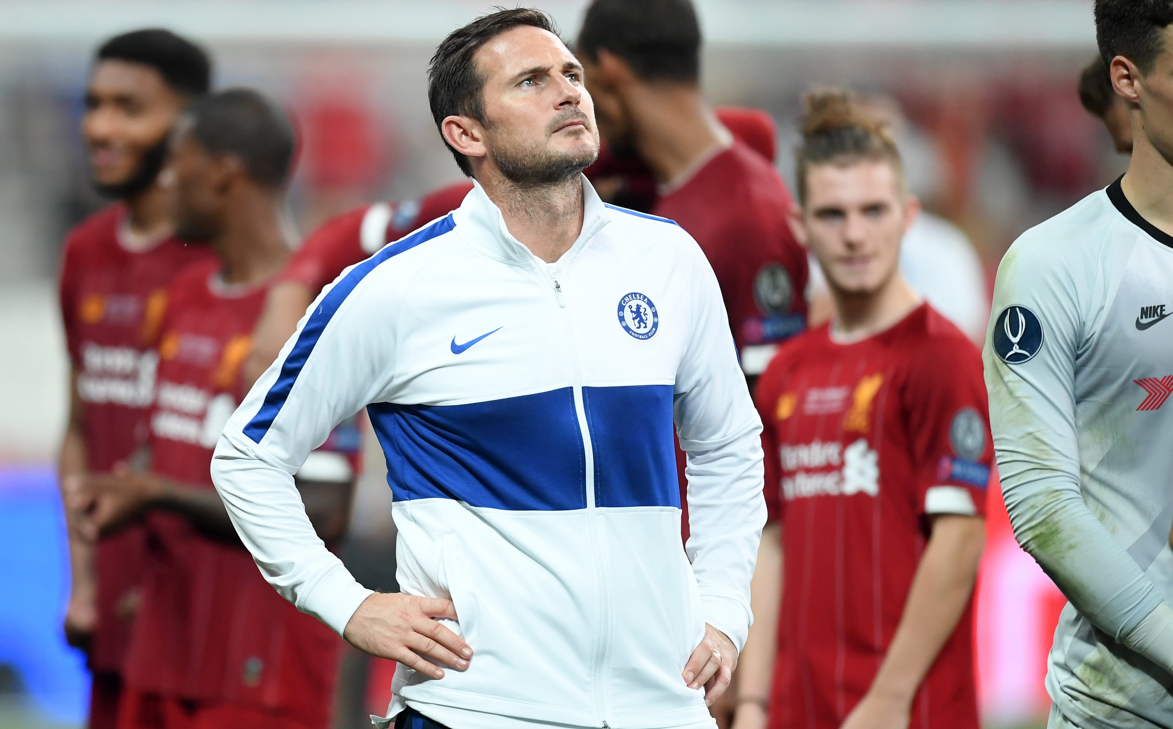 Chelsea-Leicester, i Blues cercano riscatto