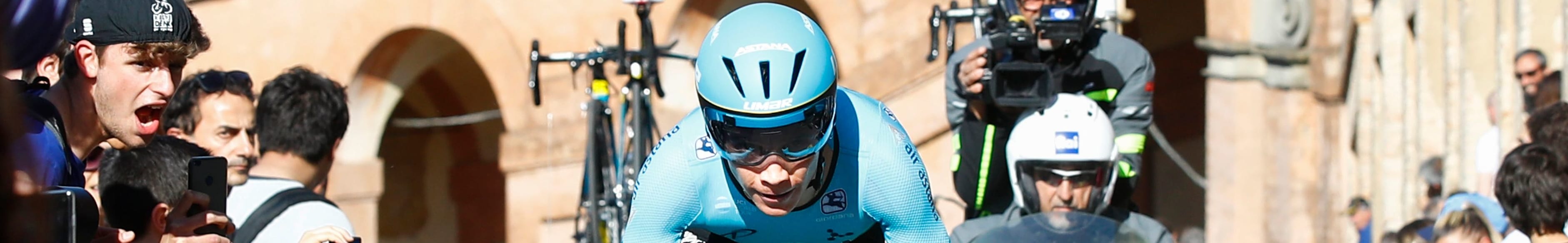 Vuelta 2019, tappa 9: Lopez Moreno vuole riprendersi la maglia rossa
