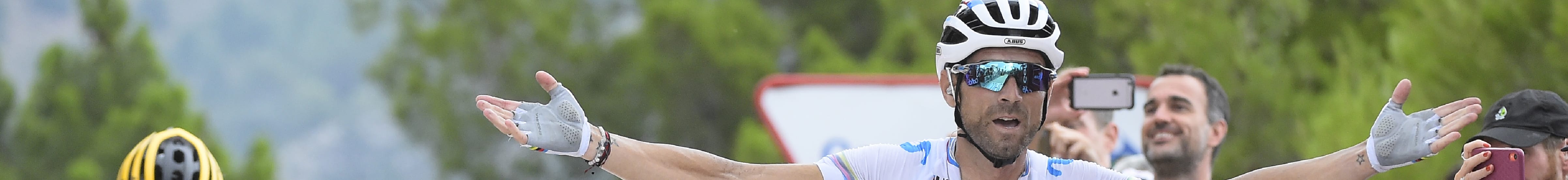 Vuelta 2019, tappa 16: Valverde ci crede, riscatto di Lopez Moreno?