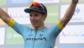 Vuelta 2019, tappa 13: Angel Lopez va all'attacco