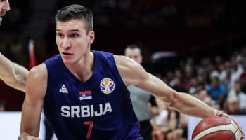 Basket, Argentina-Serbia: l'Albiceleste sogna lo sgambetto a Djordjevic