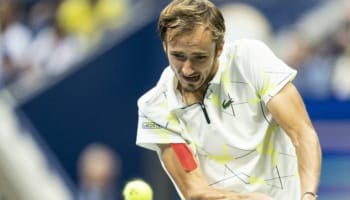 ATP San Pietroburgo, Medvedev a caccia della quinta finale di fila