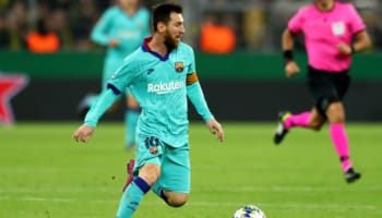 Granada-Barcellona, scocca l'ora di Messi