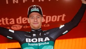 Vuelta 2019, tappa 14: Bennett prenota il bis a Oviedo