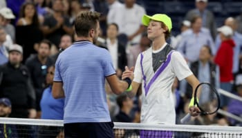 ATP Anversa, Sinner contro il gigante Wawrinka per vendicare lo US Open