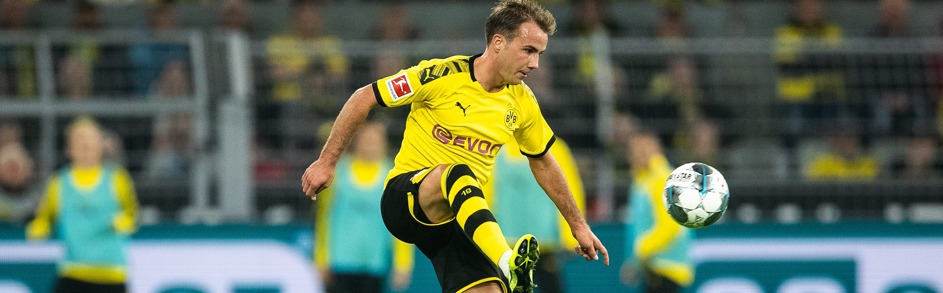Borussia Dortmund-Borussia M'Gladbach: Favre vuole avvicinarsi ai Fohlen