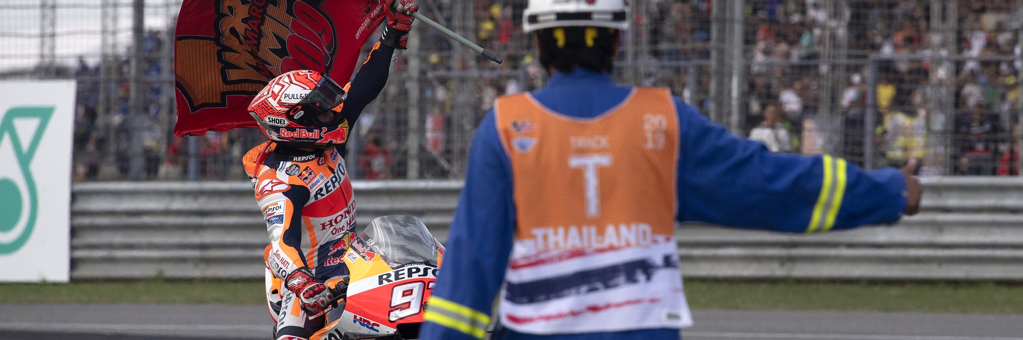 GP Giappone: Marc Marquez per infierire sui rivali