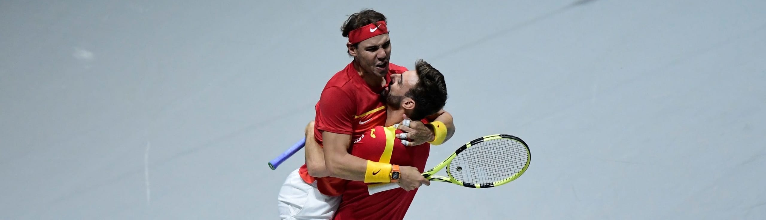 Coppa Davis: Russia e Spagna favorite per la finale