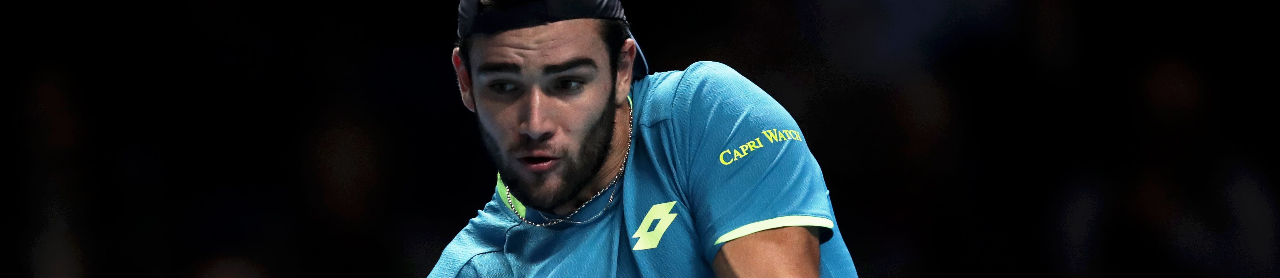ATP Finals, Day 3: Berrettini-Federer, sfida affascinante. Nole affronta Thiem