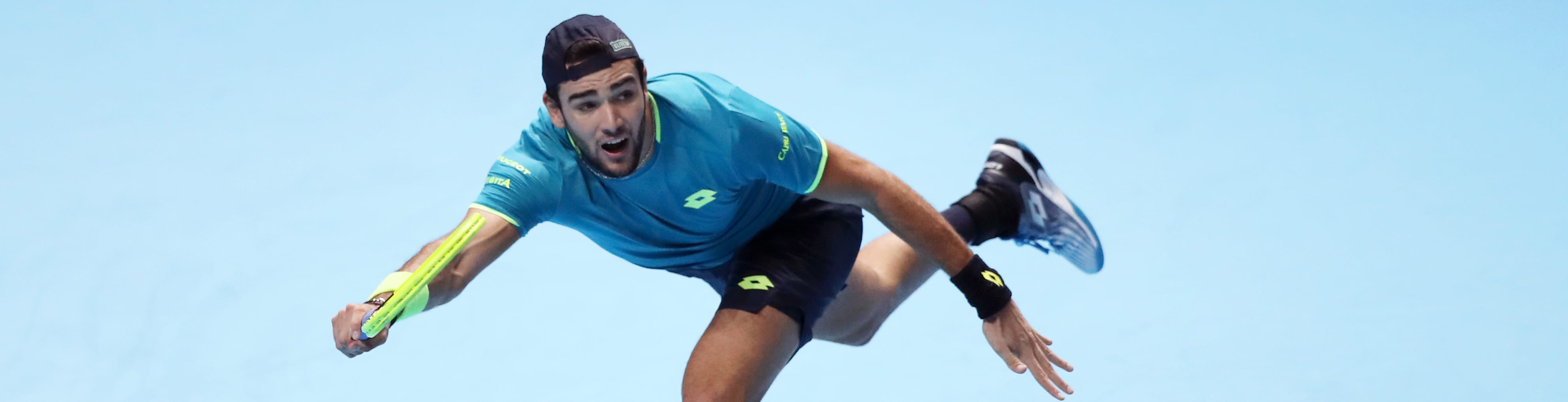 ATP Finals, day 5: Berrettini può fare comunque la storia, Federer-Djokovic spareggio a sorpresa