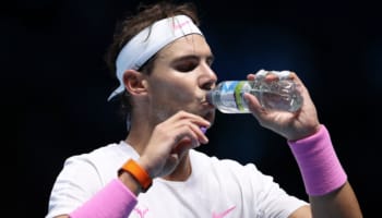 ATP Finals, day 6: Nadal aggrappato alla sfida con Tsitsipas e all'esito di Zverev-Medvedev