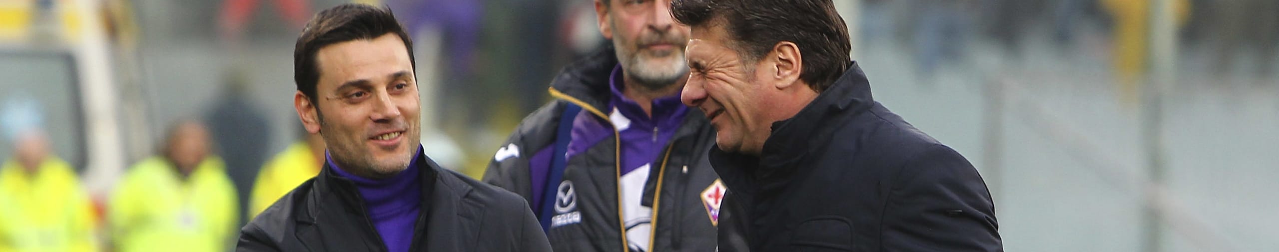 Torino-Fiorentina: Mazzarri e Montella per consolidare (o salvare) la panchina