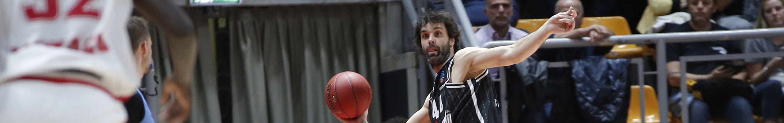 Virtus Bologna-Milano, nello scontro tra le due big della pallacanestro italiana spicca il duello Teodosic-Rodriguez