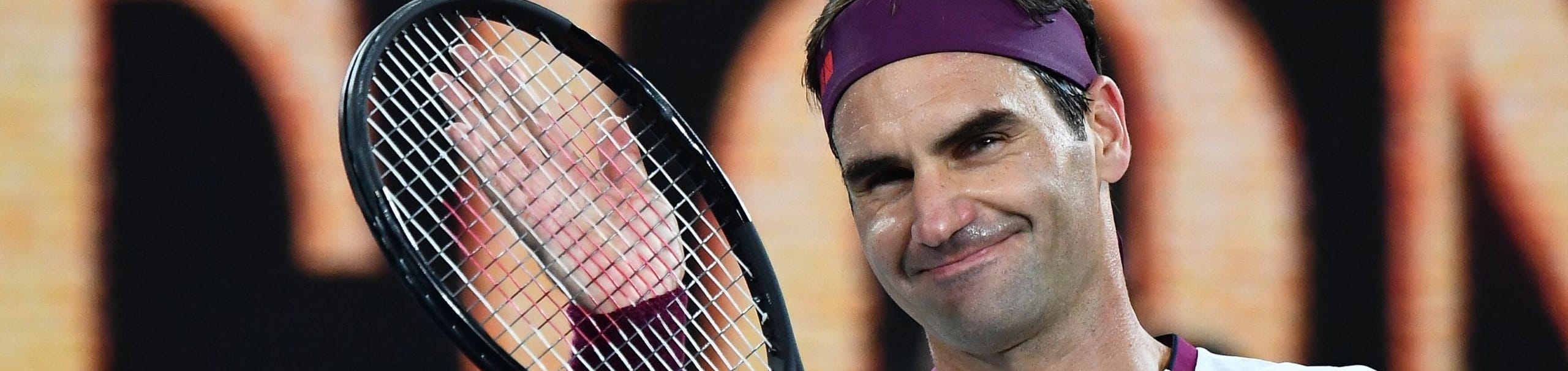 Australian Open, Federer 