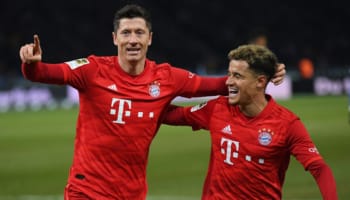 Bayern-Schalke: Flick vuole la vetta ma a Gelsenkirken mirano ai bavaresi