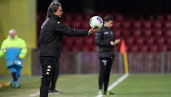 Benevento-Pescara: Inzaghi non vuol far sconti neanche a Legrottaglie