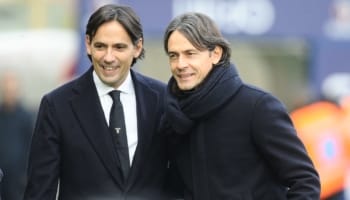 I fratelli Inzaghi: una diarchia che in Italia non si era mai vista