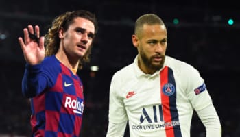 Griezmann-Neymar: sarà questo il primo grande affare di calciomercato alla ripresa?