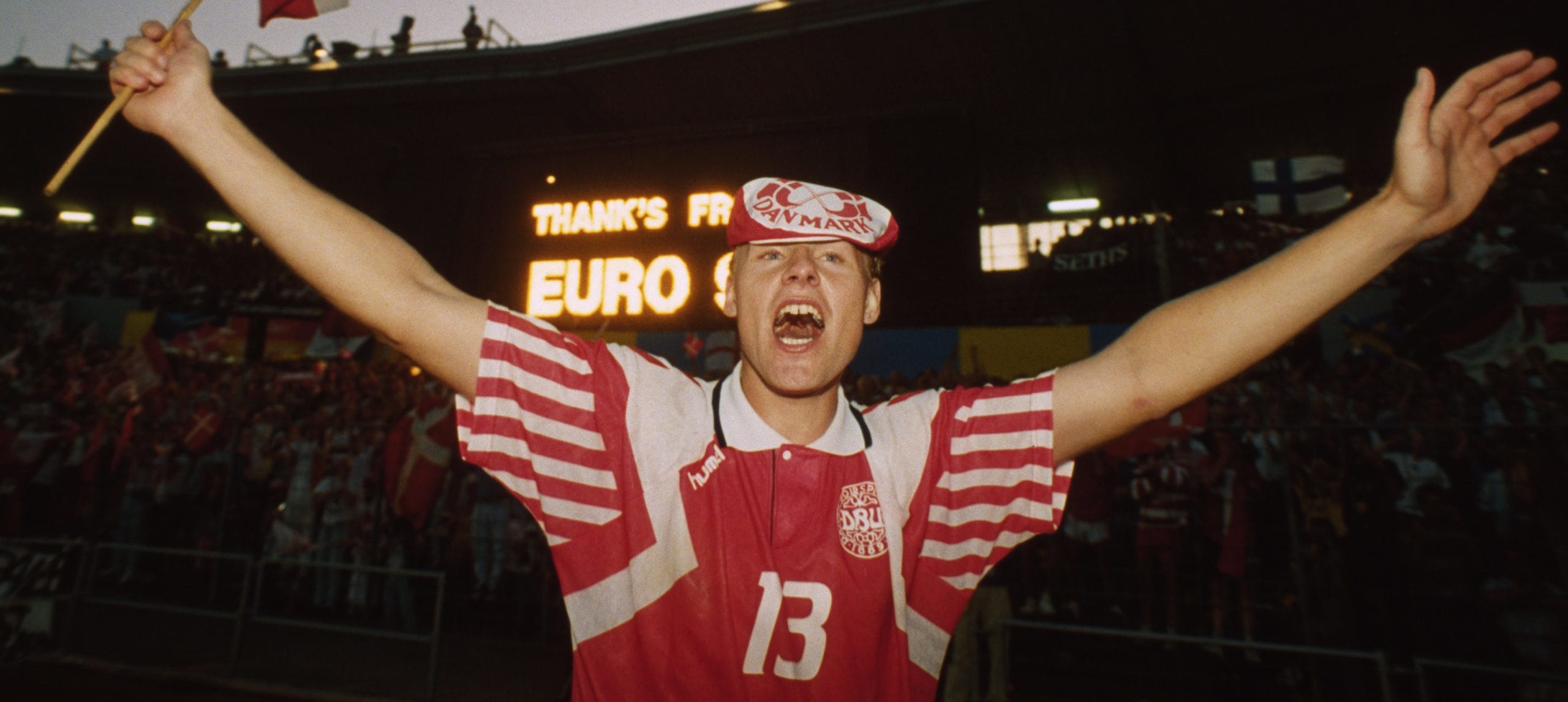La Danimarca e il trionfo a Euro 1992, quando la favola sportiva si intreccia con la Storia