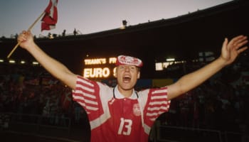 La Danimarca e il trionfo a Euro 1992, quando la favola sportiva si intreccia con la Storia
