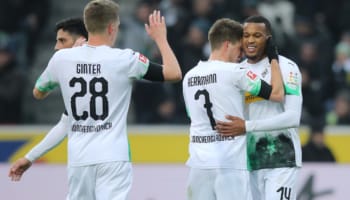 Quote Eintracht-Borussia M'Gladbach: i neroverdi non vogliono perdere il treno