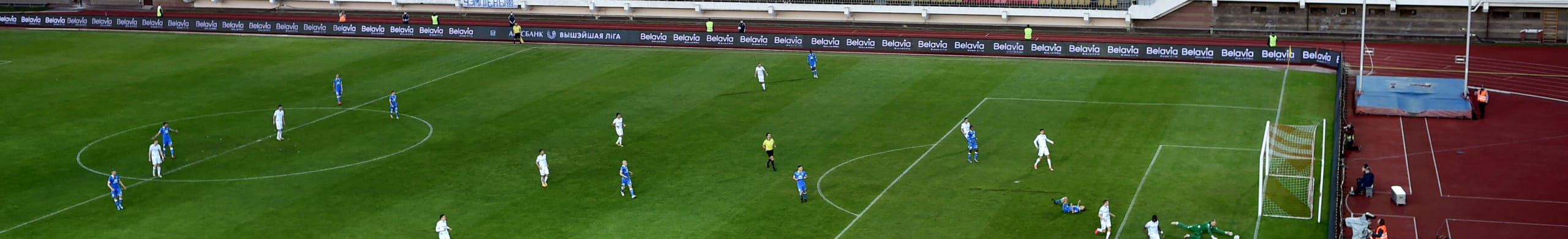 11ª giornata di Vysshaya Liga, spiccano BATE-Isloch e il derby di Brest