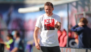 Quote Lipsia-Hertha Berlino: Nagelsmann vuole provare a recuperare terreno