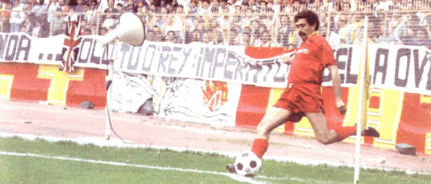 Il re del gol da calcio d'angolo: Massimo Palanca tra storia e leggenda