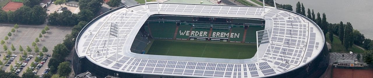 Quote Werder Brema-Eintracht Francoforte: i biancoverdi adesso ci credono