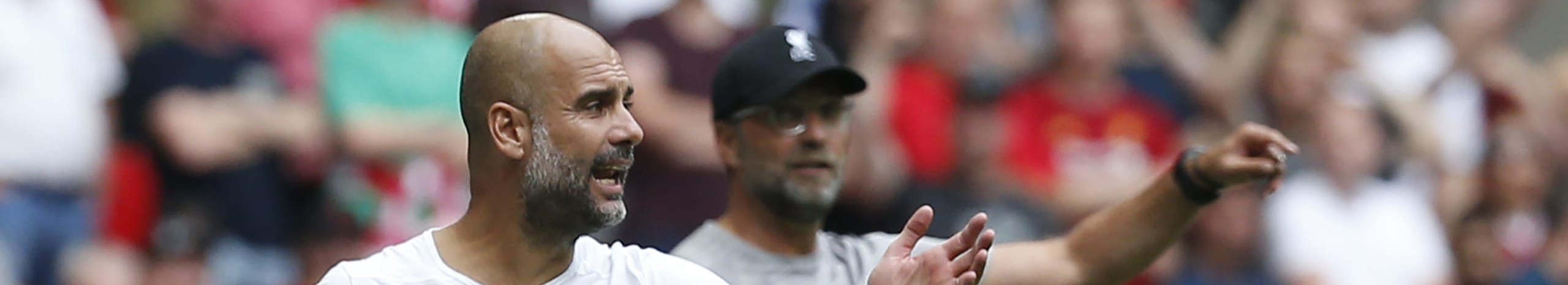 Manchester City-Liverpool, Guardiola sfida Klopp: in palio molto più dei 3 punti