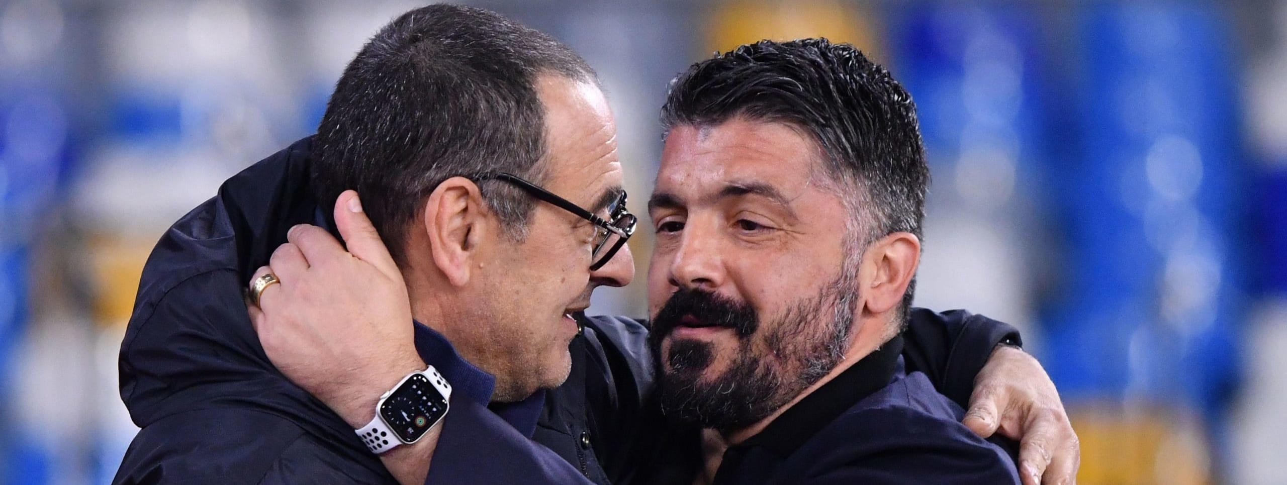 Pronostico Napoli-Juventus: le scelte di Gattuso e Sarri per la finale