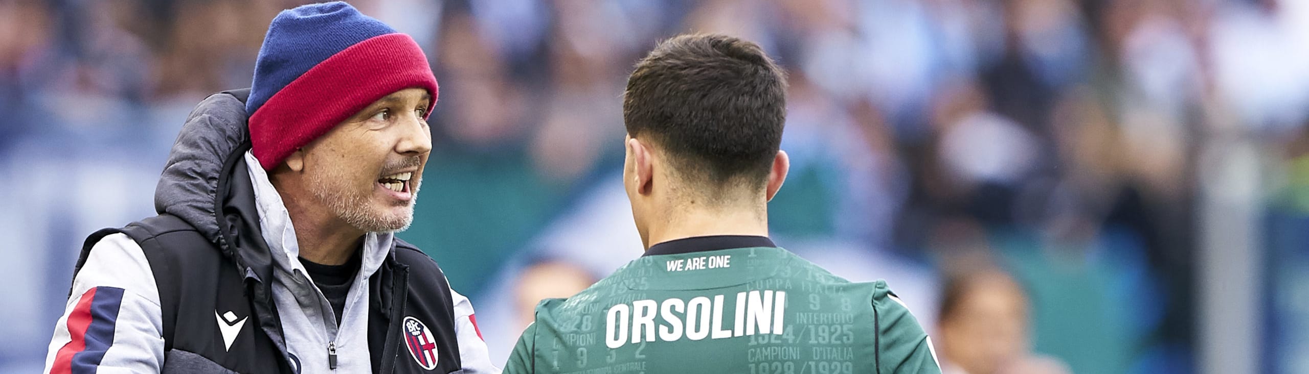 Pronostico Bologna-Juventus, Mihajlovic pensa al tridente per sorprendere i bianconeri